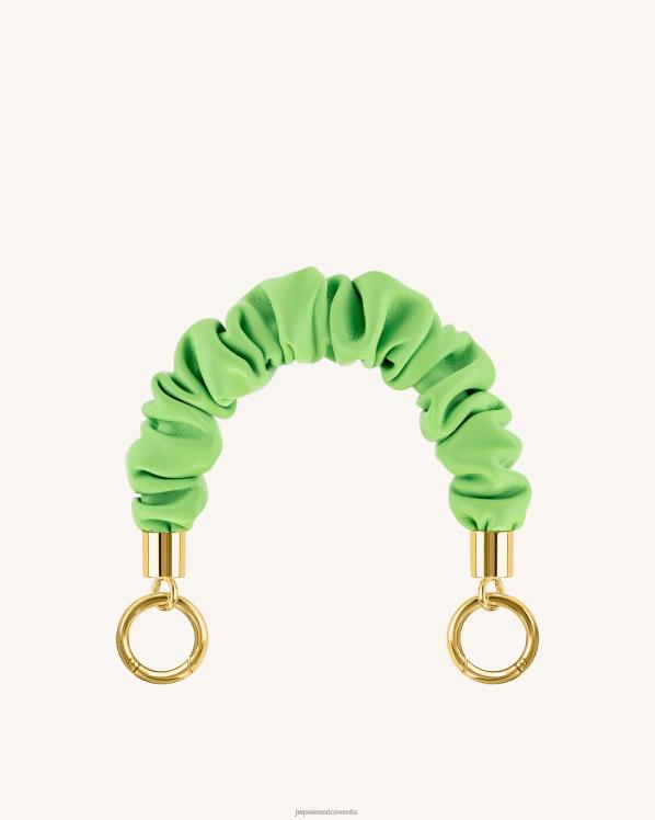 Correa JW PEI ZR2BN276 verde lima correa para el cabello