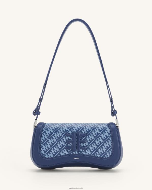 bolsa de hombro JW PEI ZR2BN100 Armada bolso de hombro fei joy
