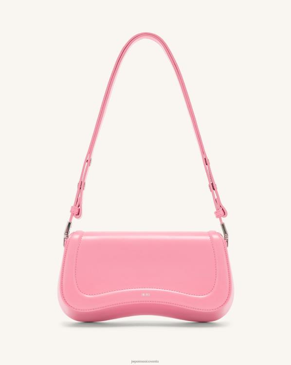 bolsa de hombro JW PEI ZR2BN108 rosa bolsa de hombro alegría