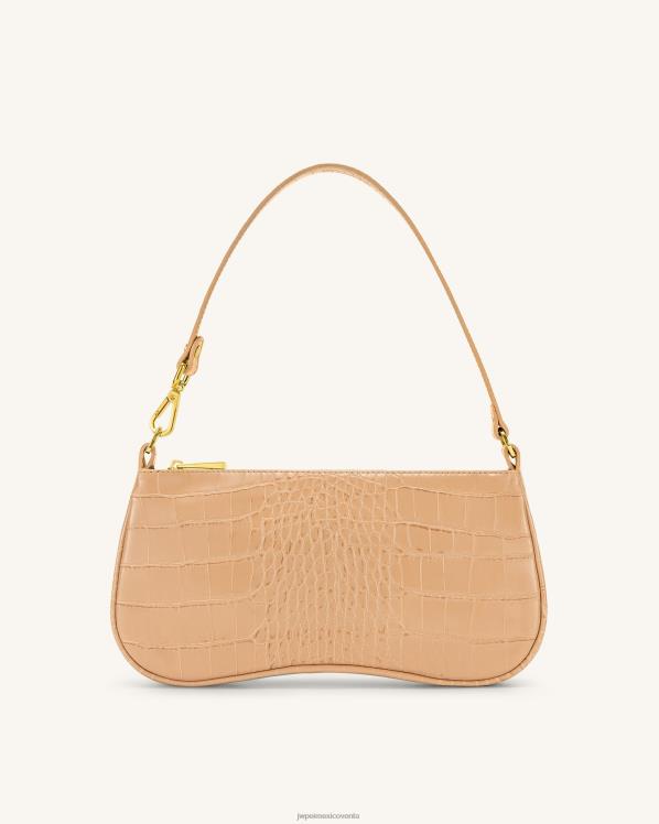 bolsa de hombro JW PEI ZR2BN132 cocodrilo de caña de azúcar bolso de hombro eva
