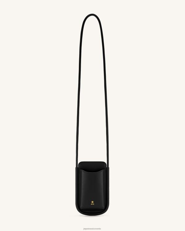 bolsa de teléfono JW PEI ZR2BN199 negro bolsa de teléfono ayla