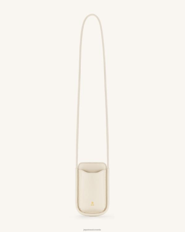 bolsa de teléfono JW PEI ZR2BN202 Marfil bolsa de teléfono ayla